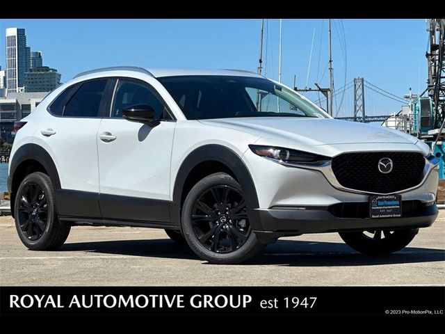 2024 Mazda CX-30 2.5 S Select Sport