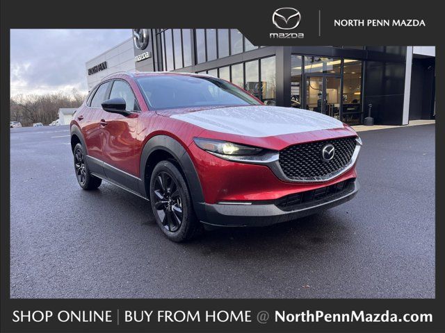 2024 Mazda CX-30 2.5 S Select Sport