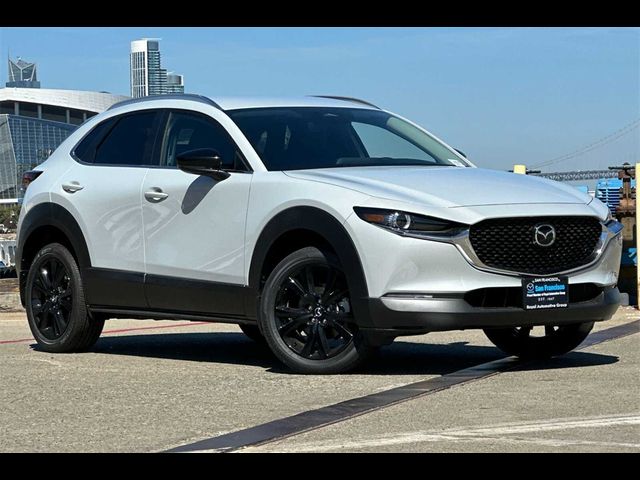 2024 Mazda CX-30 2.5 S Select Sport