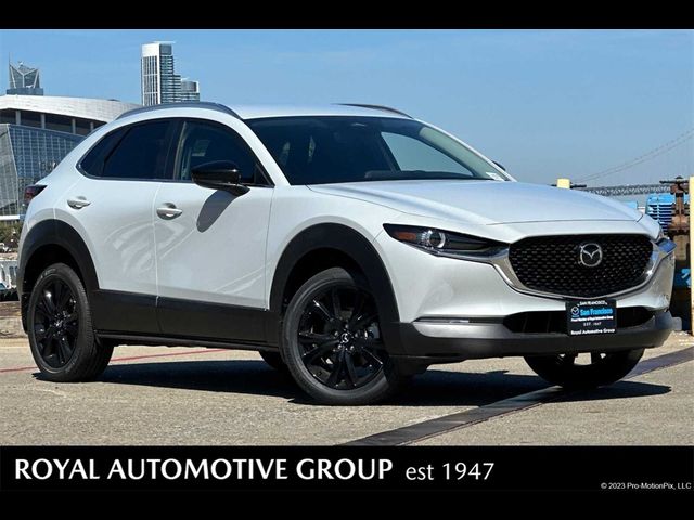 2024 Mazda CX-30 2.5 S Select Sport