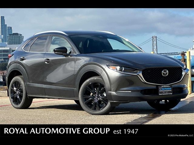 2024 Mazda CX-30 2.5 S Select Sport