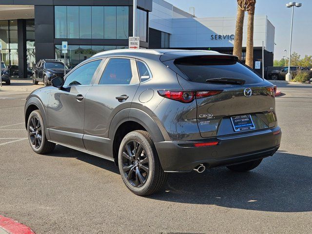 2024 Mazda CX-30 2.5 S Select Sport