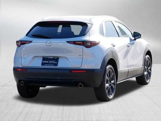 2024 Mazda CX-30 2.5 S Select Sport