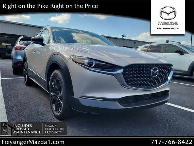 2024 Mazda CX-30 2.5 S Select Sport