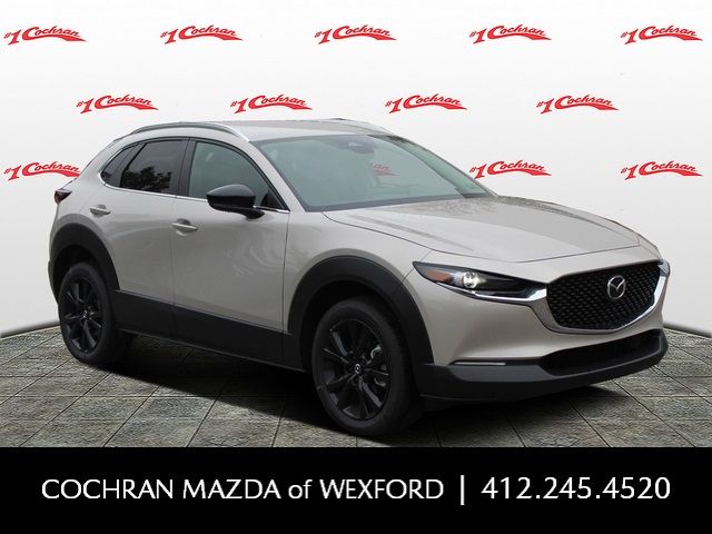 2024 Mazda CX-30 2.5 S Select Sport