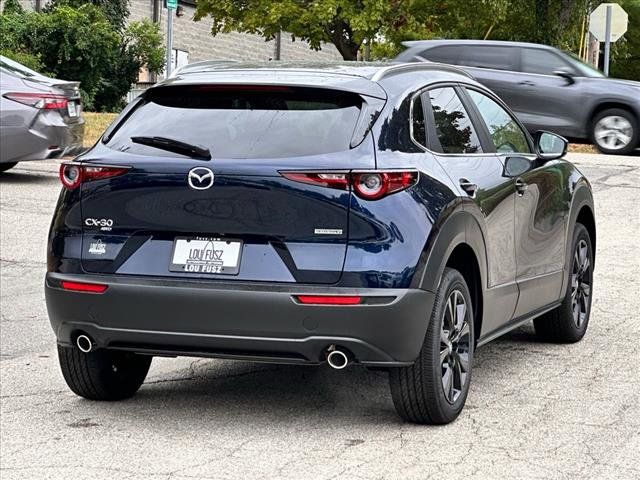 2024 Mazda CX-30 2.5 S Select Sport