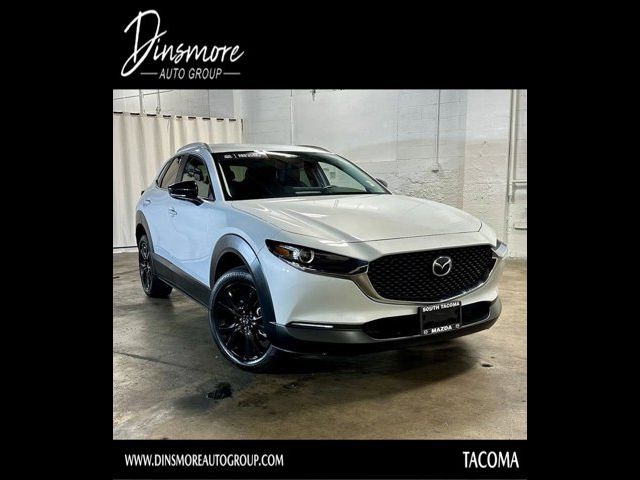 2024 Mazda CX-30 2.5 S Select Sport