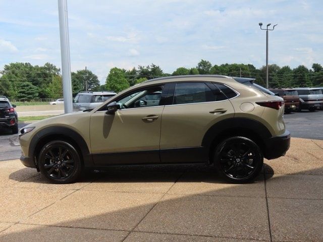 2024 Mazda CX-30 2.5 Carbon Turbo