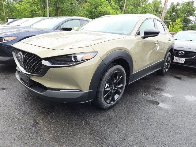 2024 Mazda CX-30 2.5 Carbon Turbo