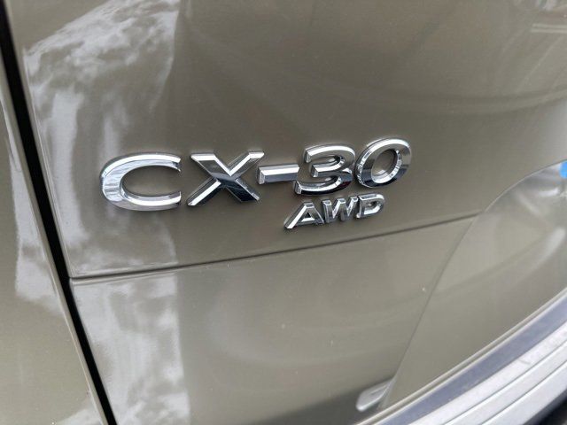 2024 Mazda CX-30 2.5 Carbon Turbo