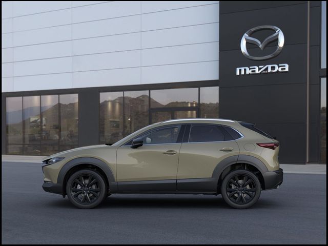 2024 Mazda CX-30 2.5 Carbon Turbo