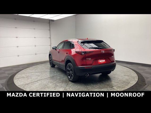 2024 Mazda CX-30 2.5 Turbo Premium Package