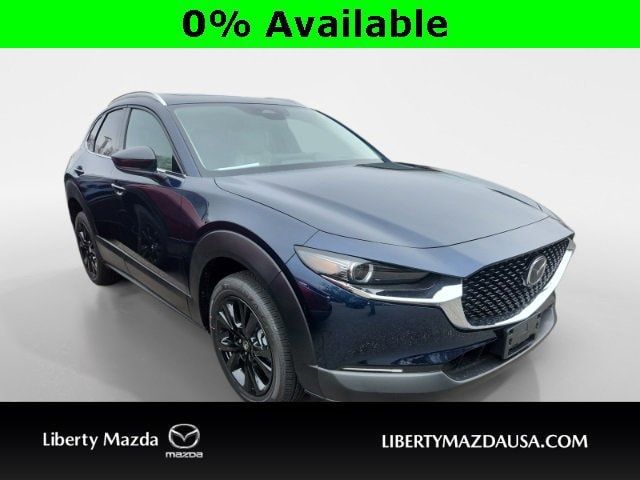 2024 Mazda CX-30 2.5 Turbo Premium Package