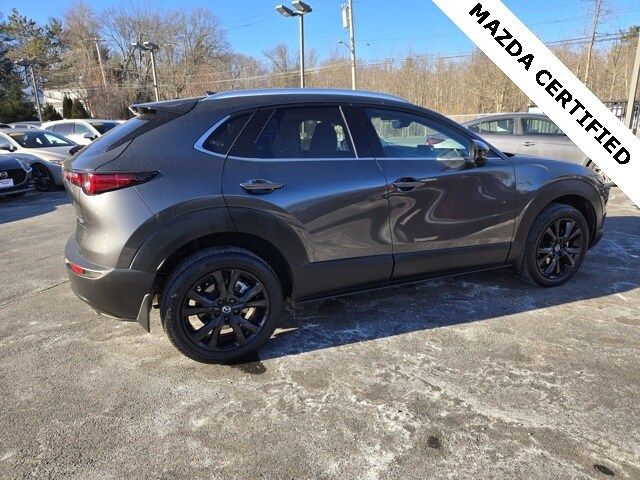 2024 Mazda CX-30 2.5 Turbo Premium Package