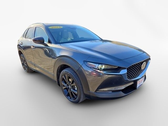 2024 Mazda CX-30 2.5 Turbo Premium Package