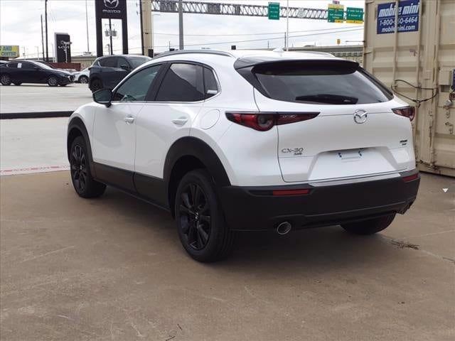 2024 Mazda CX-30 2.5 Turbo Premium Package