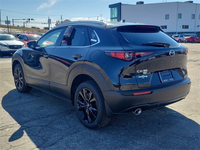 2024 Mazda CX-30 2.5 Turbo Premium Package