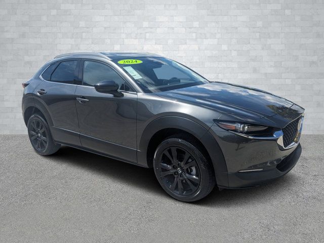 2024 Mazda CX-30 2.5 Turbo Premium Package