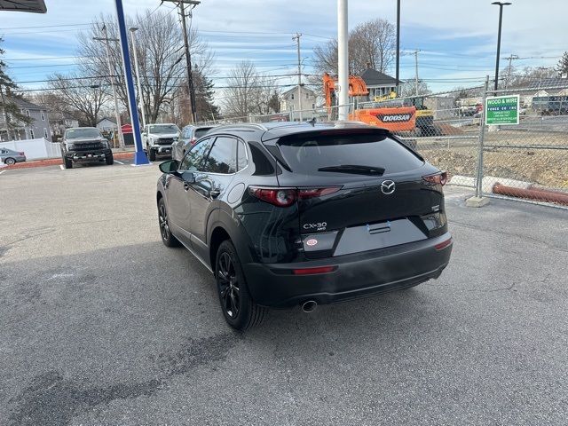 2024 Mazda CX-30 2.5 Turbo Premium Package