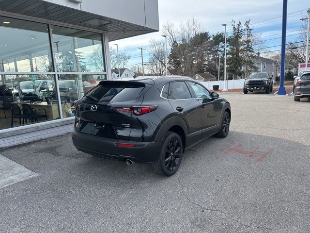 2024 Mazda CX-30 2.5 Turbo Premium Package