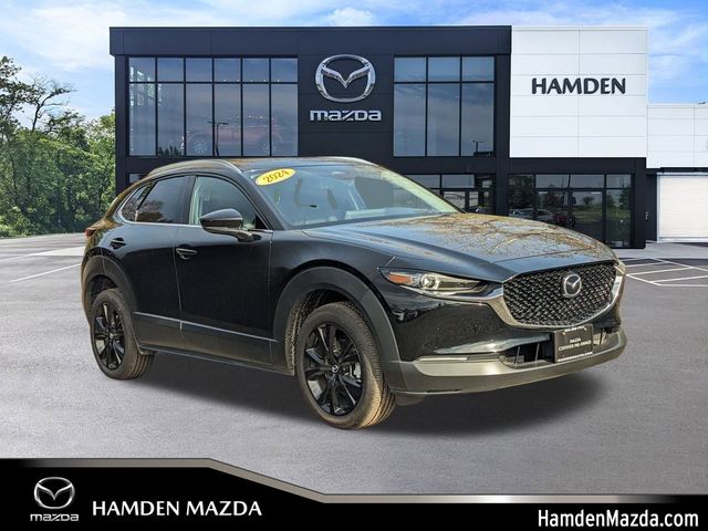 2024 Mazda CX-30 2.5 Turbo Premium Package