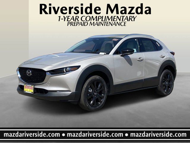 2024 Mazda CX-30 2.5 Turbo Premium Package