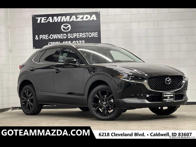 2024 Mazda CX-30 2.5 Turbo Premium Package