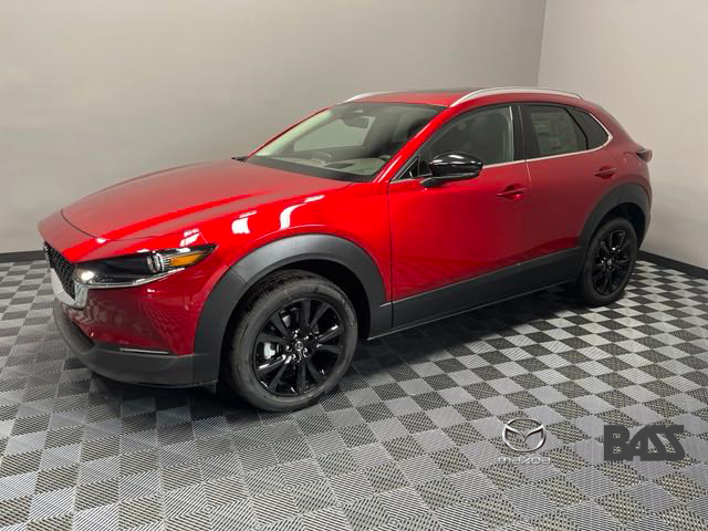 2024 Mazda CX-30 2.5 Turbo Premium Package