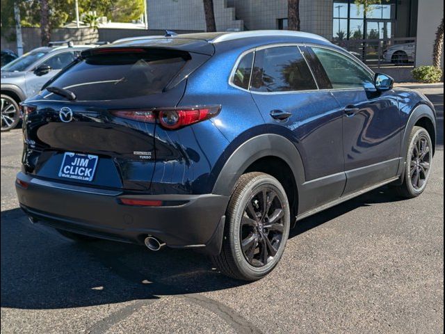 2024 Mazda CX-30 2.5 Turbo Premium Package