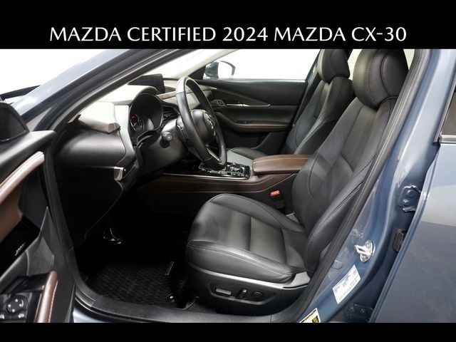 2024 Mazda CX-30 2.5 Turbo Premium Package