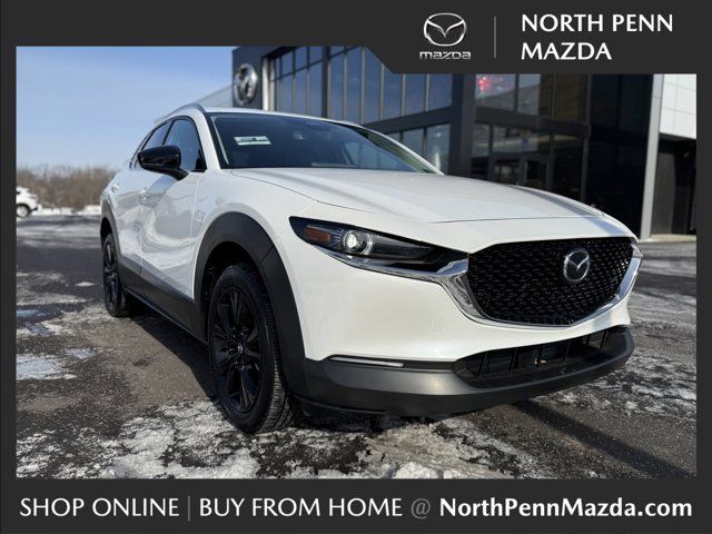 2024 Mazda CX-30 2.5 Turbo Premium Package