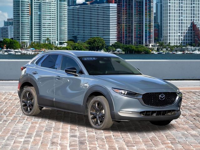2024 Mazda CX-30 2.5 Turbo Premium Package