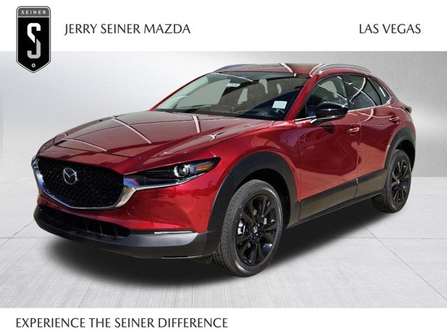 2024 Mazda CX-30 2.5 Turbo Premium Package