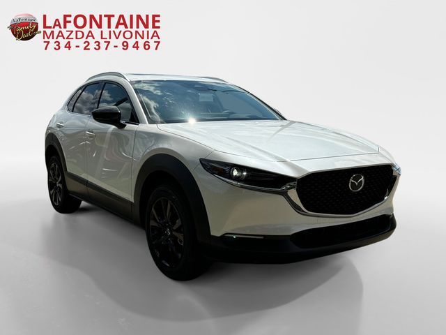 2024 Mazda CX-30 2.5 Turbo Premium Package