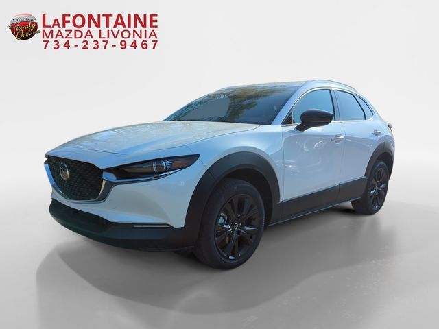 2024 Mazda CX-30 2.5 Turbo Premium Package