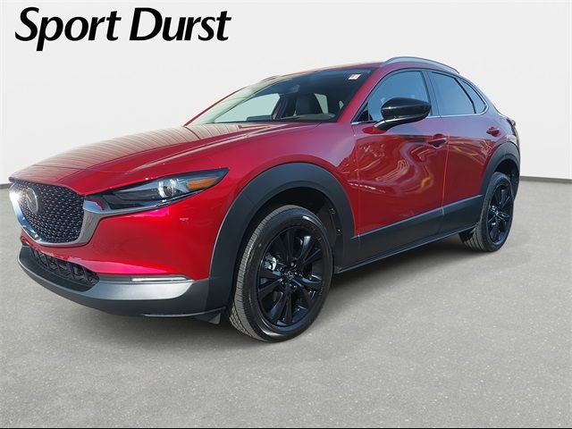 2024 Mazda CX-30 2.5 Turbo Premium Package