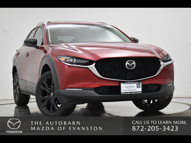 2024 Mazda CX-30 2.5 Turbo Premium Package