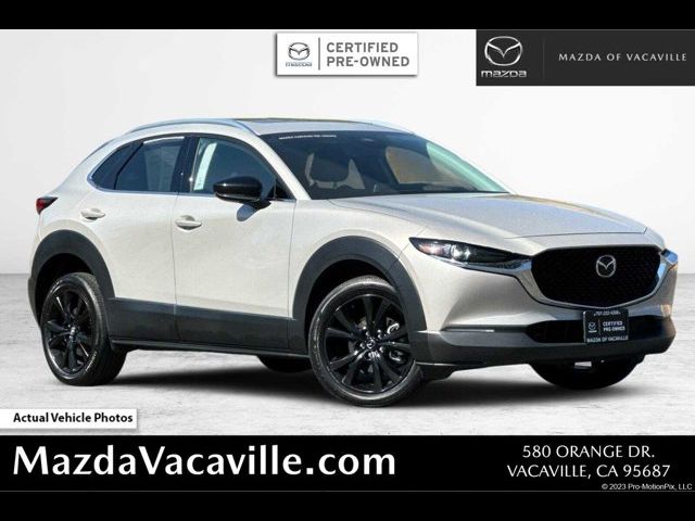 2024 Mazda CX-30 2.5 Turbo Premium Package