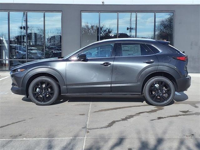 2024 Mazda CX-30 2.5 Turbo Premium Package