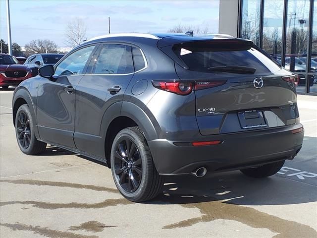 2024 Mazda CX-30 2.5 Turbo Premium Package