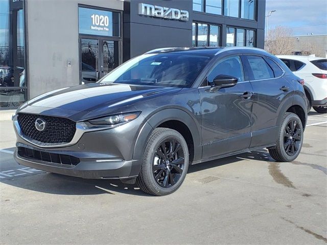 2024 Mazda CX-30 2.5 Turbo Premium Package