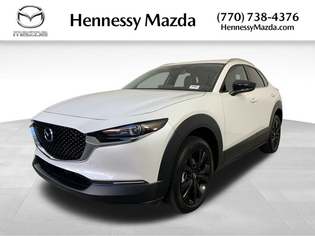 2024 Mazda CX-30 2.5 Turbo Premium Package