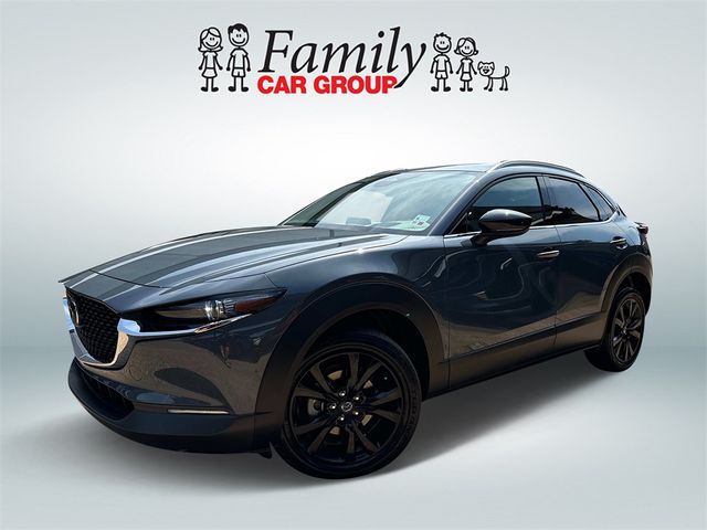 2024 Mazda CX-30 2.5 Turbo Premium Package