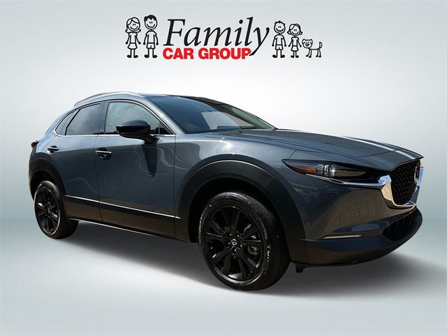 2024 Mazda CX-30 2.5 Turbo Premium Package