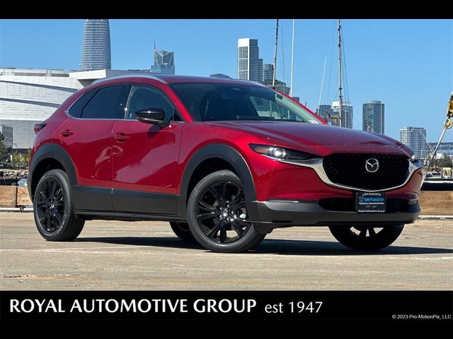 2024 Mazda CX-30 2.5 Turbo Premium Package