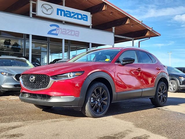 2024 Mazda CX-30 2.5 Turbo Premium Package