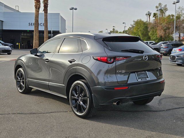 2024 Mazda CX-30 2.5 Turbo Premium Package