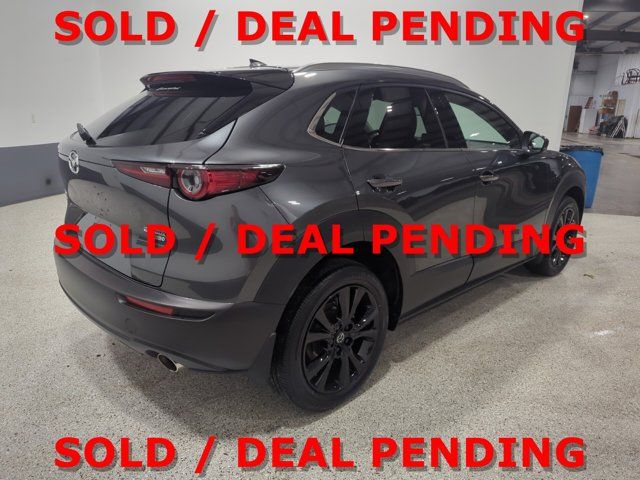 2024 Mazda CX-30 2.5 Turbo Premium Package