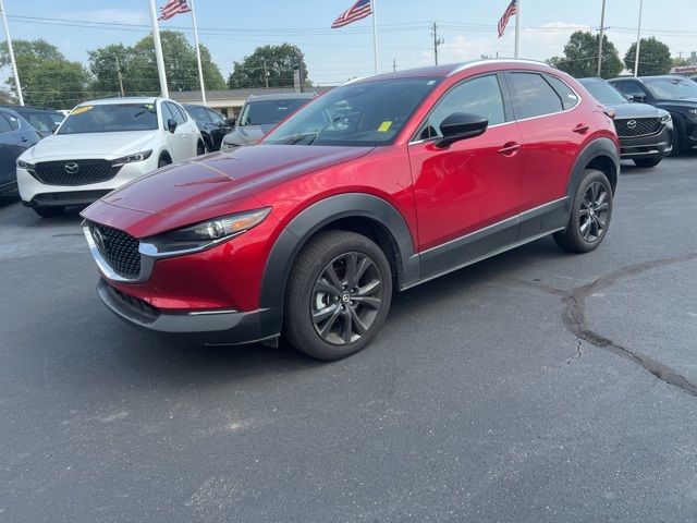 2024 Mazda CX-30 2.5 Turbo Premium Package