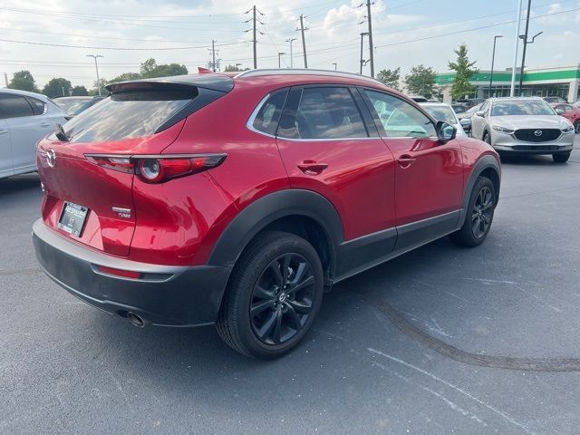 2024 Mazda CX-30 2.5 Turbo Premium Package